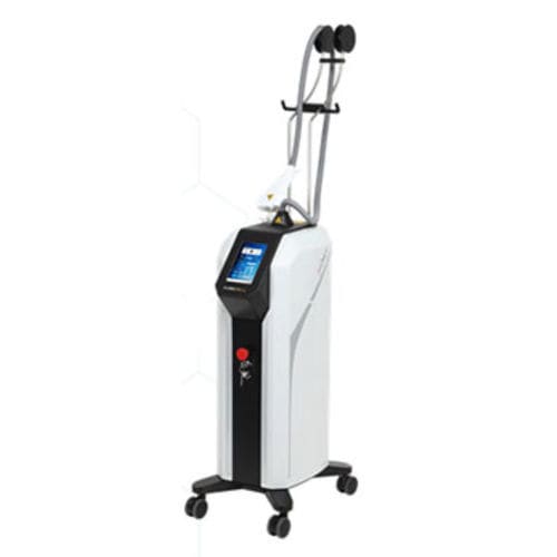 Láser para el tratamiento de enfermedades inflamatorias de la piel - CUREDA - AMT Engineering  - tulio / en carro