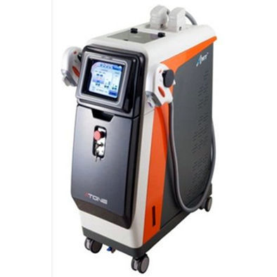 Sistema IPL para depilación - A-TONE - AMT Engineering  - para lesiones vasculares / para lesiones pigmentarias / para el tratamiento del acné