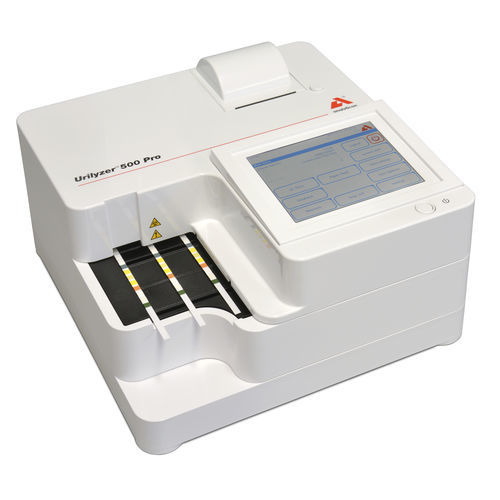 Analizador de orina semiautomático - Urilyzer® 500 Pro - Analyticon Biotechnologies GmbH - de mesa / con pantalla táctil / USB