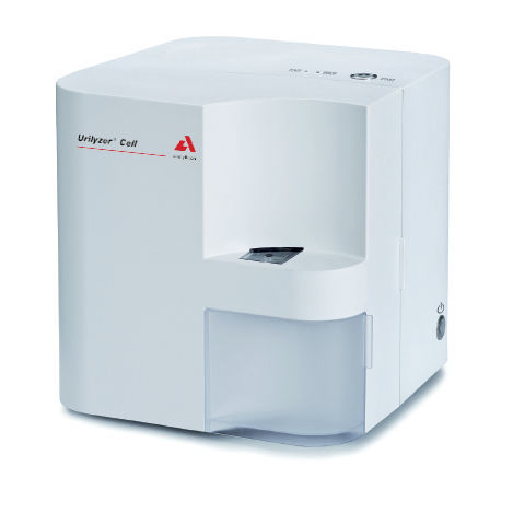 Analizador de sedimentos de orina semiautomático - Urilyzer® Cell - Analyticon Biotechnologies GmbH - para diagnóstico clínico / compacto