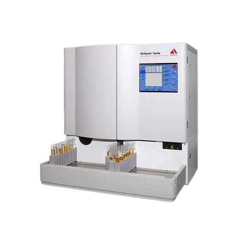 Analizador de orina automatizado - Urilyzer® Auto - Analyticon Biotechnologies GmbH - de mesa / USB