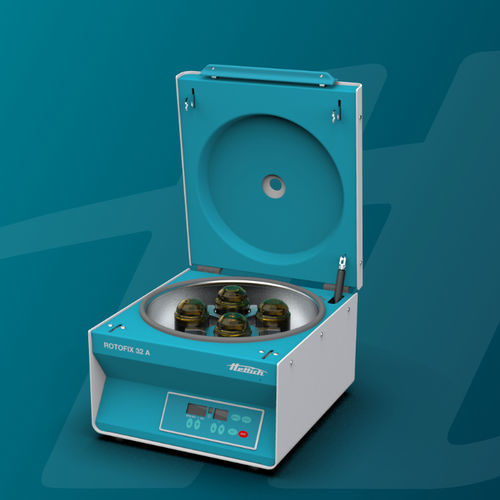 Centrífuga de laboratorio - ROTOFIX 32 A - Andreas HETTICH GmbH & Co.KG - médica / veterinaria / multifunción