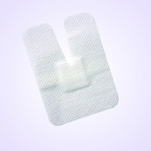 Fijador de catéter para catéter intravenoso - IT-51 - Angiplast   - en brazo / en pierna / en tronco