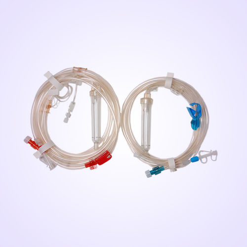 Línea de sangre de hemodiálisis - TT series - Angiplast  