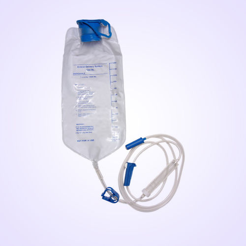 Kit de nutrición enteral graduada - GFB-01 - Angiplast  