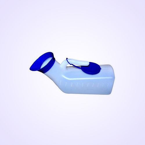Orinal de material no procesado - UR-50 - Angiplast   - para hombre / para mujer / desechable