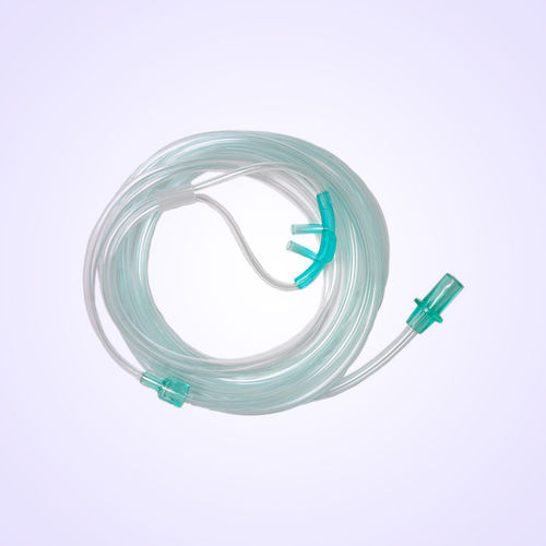 Cánula nasal de oxígeno - AS-04 - Angiplast   - pediátrica / para adulto