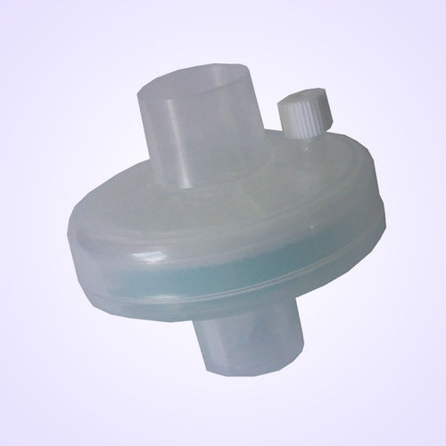 Intercambiador de calor y humedad para circuito de respiración - AS-22 - Angiplast   - para centro sanitario