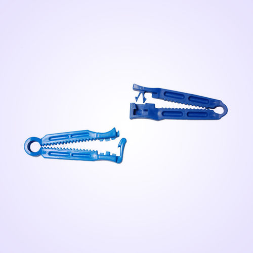 Pinza umbilical - MS series - Angiplast  