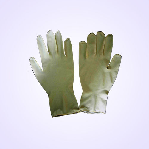 Guante de látex - SG series - Angiplast   - quirúrgico / sin polvo / con polvo