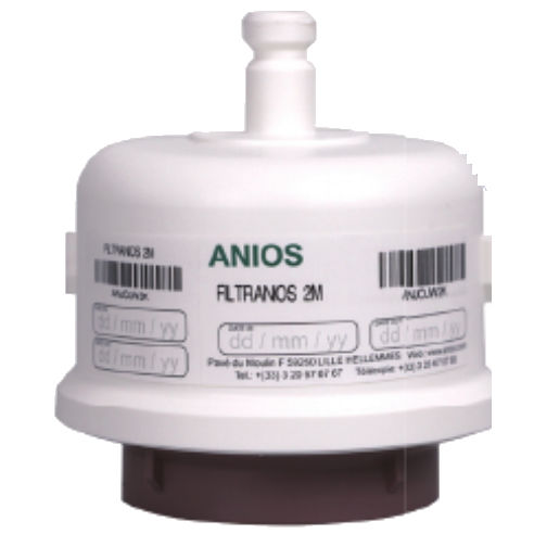 Filtro de agua - FILTRANIOS 2M - ANIOS Laboratoires  - de laboratorio / para centro sanitario / estéril