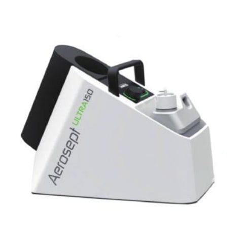 Sistema de desinfección por ultrasonidos - AEROSEPT ULTRA 150 - ANIOS Laboratoires  - portátil / automático