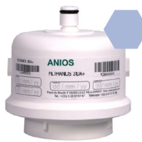 Filtro de agua - FILTRANIOS 31 DA+ - ANIOS Laboratoires  - de laboratorio / para centro sanitario / estéril