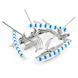 Retractor cardíaco - TRI-AS - Ansabere Surgical