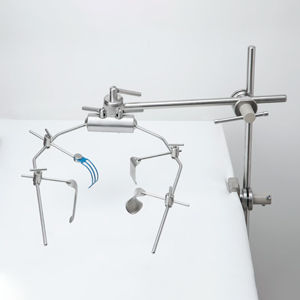 Retractor abdominal - 8026 - Ansabere Surgical - para cirugía / para urología / pediátrico