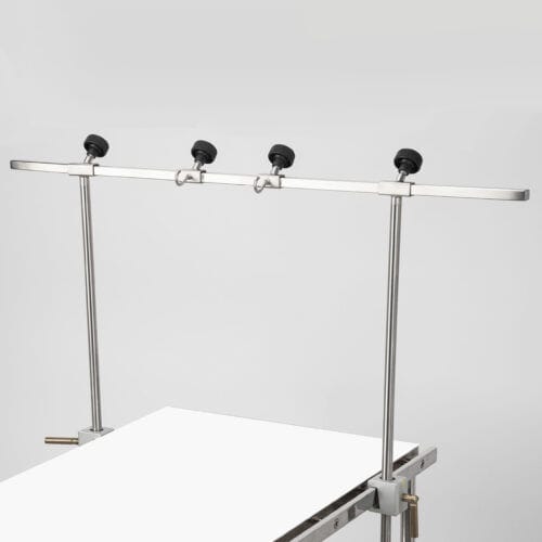 Arco de anestesia en forma de L - 6832 - Ansabere Surgical