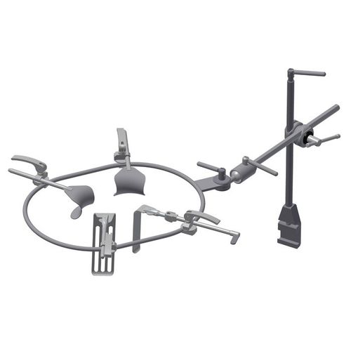 Retractor quirúrgico - 8060 - Ansabere Surgical - para urología