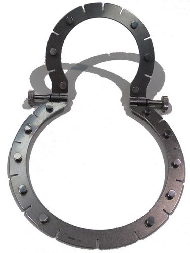 Retractor vaginal - 8300 - Ansabere Surgical - para cirugía / ginecológico / urología