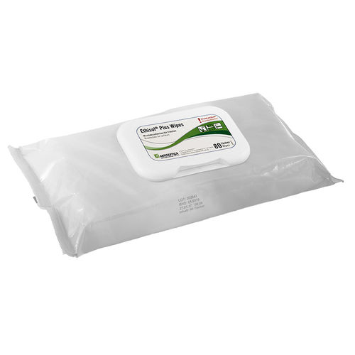 Toallita limpiadora para suelos y superficies - ETHISOL® PLUS - ANTISEPTICA - lote de 80