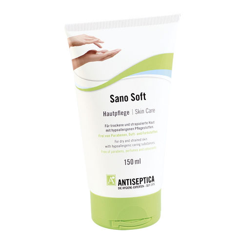 Solución hidroalcohólica - SANO SOFT - ANTISEPTICA