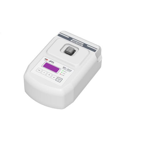 Bilirrubinómetro de mesa - BR-502 - Apel   - 461 nm / 577 nm