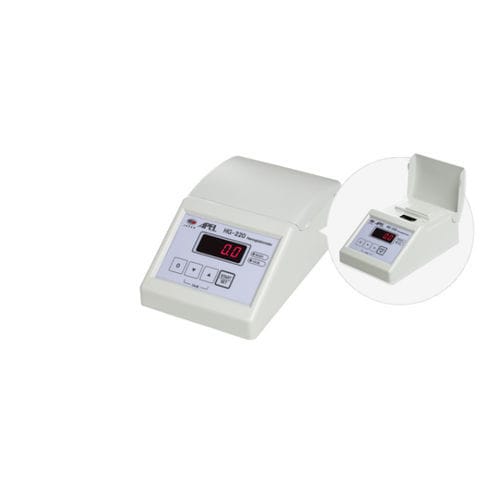 Analizador de hemoglobina compacto - HG-220 - Apel   - POC / para diagnóstico clínico
