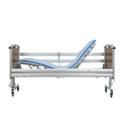 Cama de hospital - APC-8200 - Apex Health Care - para asistencia domiciliaria / manual / de altura regulable