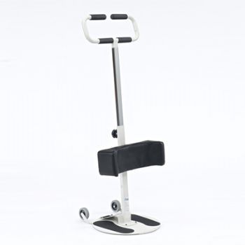 Verticalizador eléctrico - APC-10185 - Apex Health Care - con ruedas
