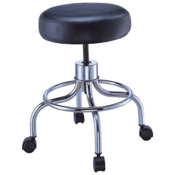 Taburete para centro sanitario - APC-1111 - Apex Health Care - de altura variable / con ruedas