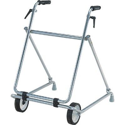 Andador con 2 ruedas - APC-3012 series - Apex Health Care - plegable