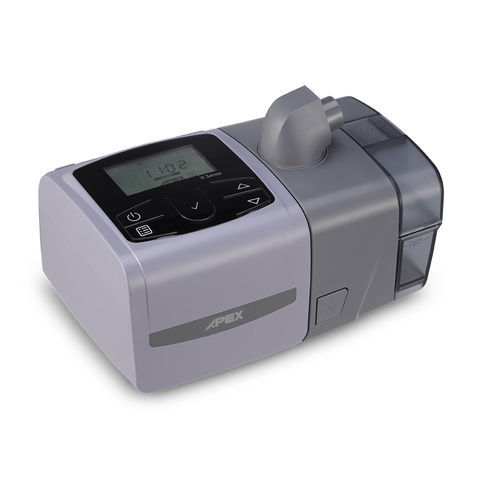 Máquina CPAP compacta - iX Sense - Apex Medical - para el tratamiento de la apnea del sueño / para adulto / de telemonitorización