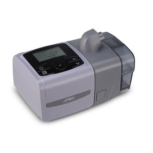 Máquina CPAP compacta - iX Fit - Apex Medical - para el tratamiento de la apnea del sueño / para adulto