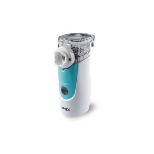 Nebulizador de membrana vibrante - Mobi - Apex Medical - de uso general / portátil de mano / continuo