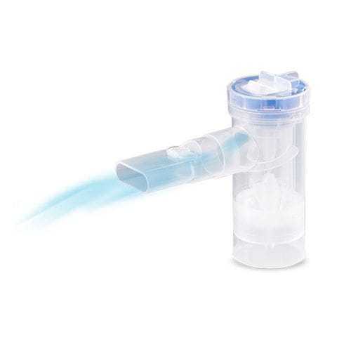 Nebulizador neumático - AllNeb - Apex Medical - de mesa