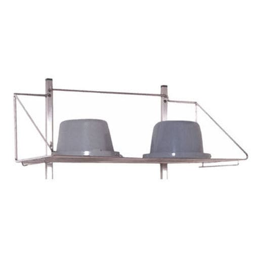Estante multifunción - 3517AES1 - ARCANIA DEPARTMENT SOFINOR - de acero inoxidable / enrejado
