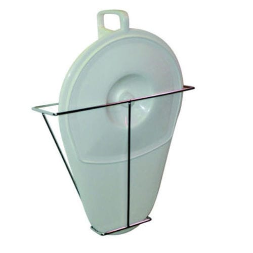 Soporte para orinal de acero inoxidable - 3522ASB01 - ARCANIA DEPARTMENT SOFINOR