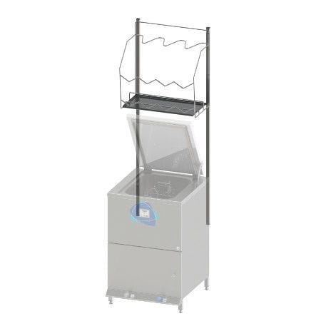 Soporte para orinal de acero inoxidable - ASM28 - ARCANIA DEPARTMENT SOFINOR - de pared