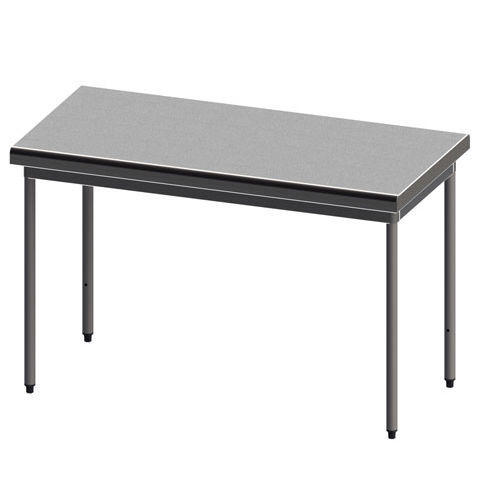 Mesa de laboratorio de acero inoxidable - TAC - ARCANIA DEPARTMENT SOFINOR