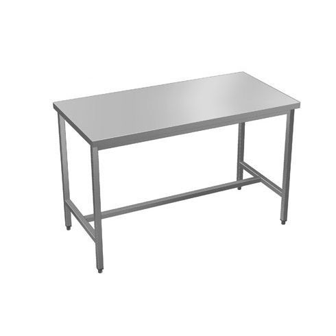 Mesa de laboratorio de acero inoxidable - TF - ARCANIA DEPARTMENT SOFINOR