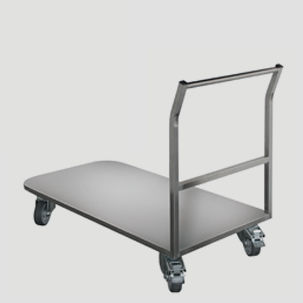 Carro de hospital - CPF - ARCANIA DEPARTMENT SOFINOR - para transporte