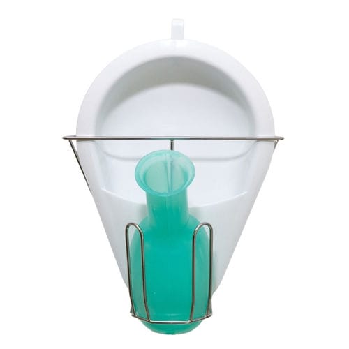 Soporte para orinal de acero inoxidable - 3524AKPB - ARCANIA DEPARTMENT SOFINOR