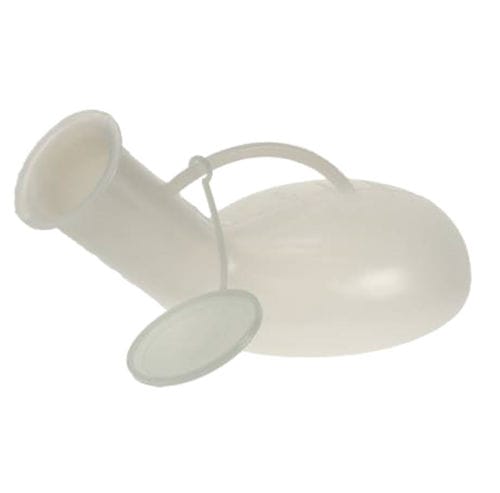 Orinal de plástico - 3511AUHB - ARCANIA DEPARTMENT SOFINOR - para hombre / horizontal