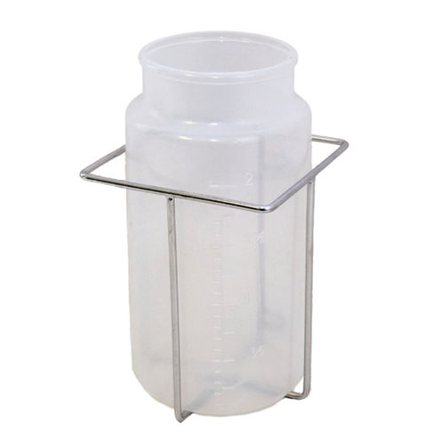 Soporte para bombonas - 3524AKBOC - ARCANIA DEPARTMENT SOFINOR - de acero inoxidable