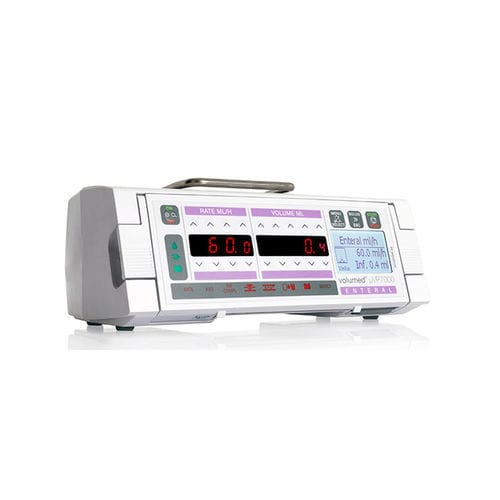 Bomba de alimentación enteral - Volumed®µVP7000 Premium  - Arcomed AG Medical Systems - 1 vía