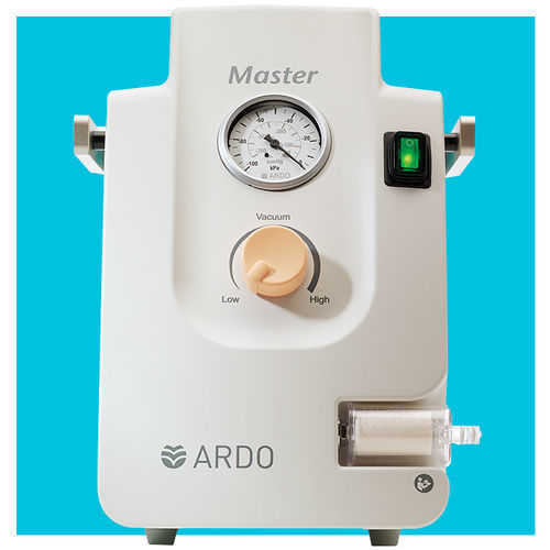 Aspirador quirúrgico eléctrico - Master  - Ardo - para cirugía menor / para liposucción / para cirugía dental