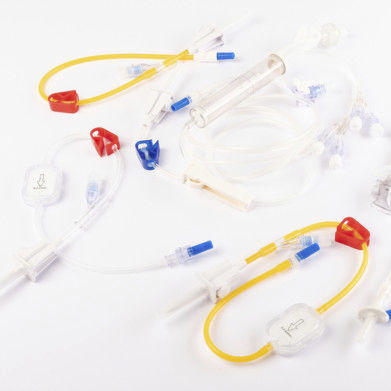 Set de perfusión quimioterapia - ChemoDrip - Aries - con filtro para prevenir la contaminación de partículas / con protección contra la luz