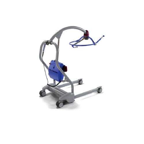 Elevador de pacientes eléctrico - Maxi Twin® Compact - Arjo - con ruedas / para adulto / elevadora