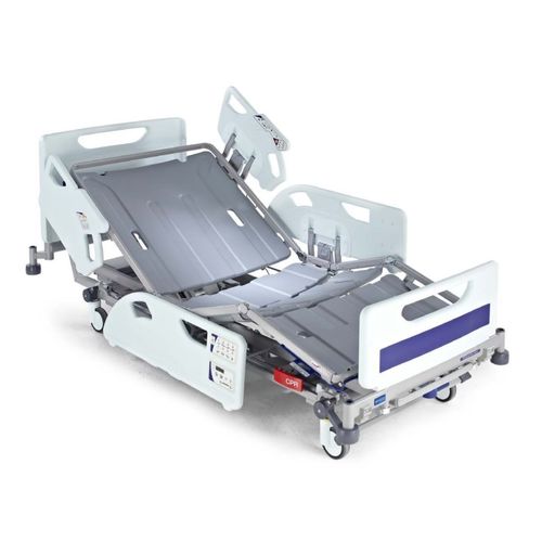 Cama para cuidados intensivos - Enterprise® 9000X - Arjo - médica / eléctrica / de altura regulable