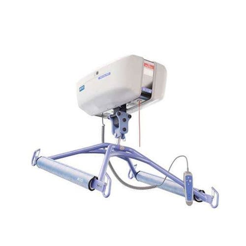 Elevador de pacientes bariátrico - Maxi Sky® 1000 - Arjo - eléctrico / de techo / elevadora