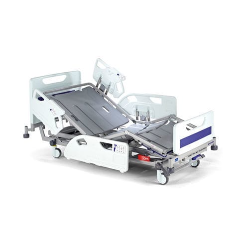 Cama médica - Enterprise® 8000X - Arjo - eléctrica / de altura regulable / Trendelenburg